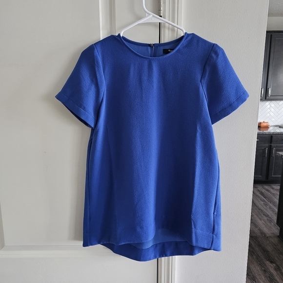 Madewell Tailored Tee - Picture 2 of 5
